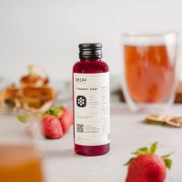 Dripp Homecafe Strawberry Syrup